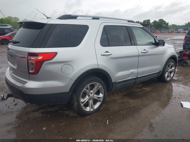 Ford Explorer Xlt