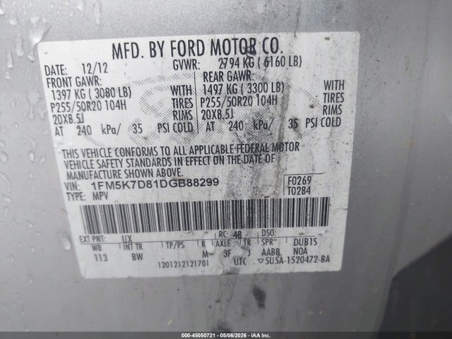 Ford Explorer Xlt