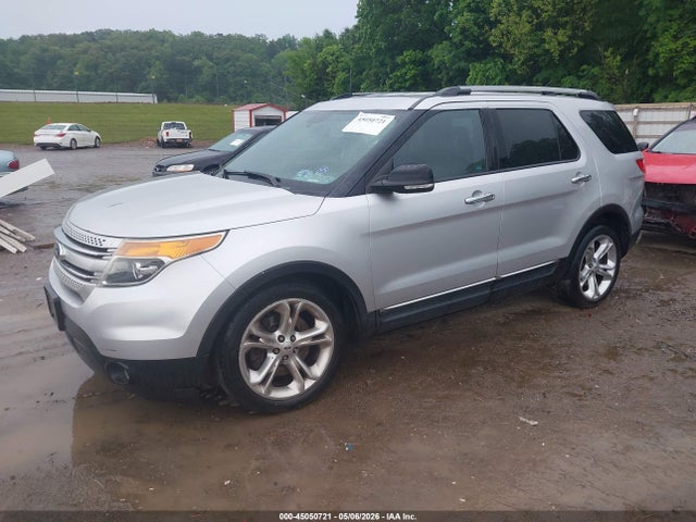 Ford Explorer Xlt