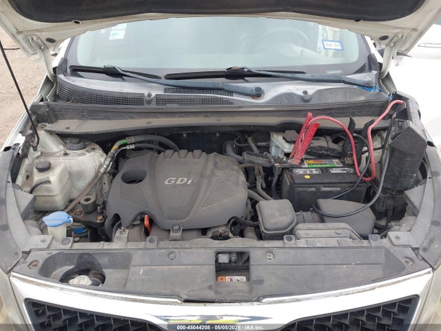 Kia Sportage Ex