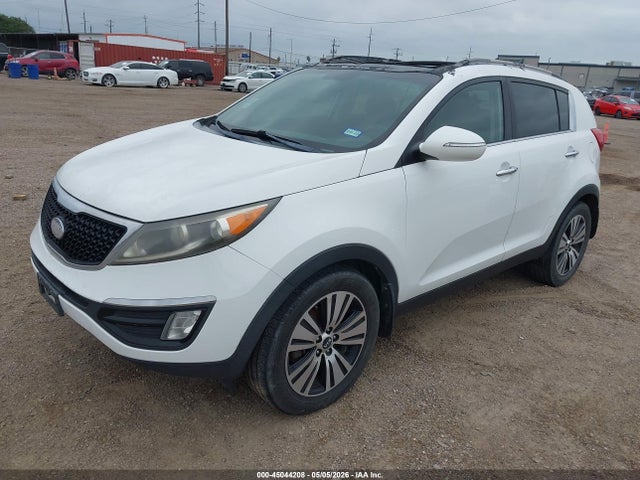 Kia Sportage Ex