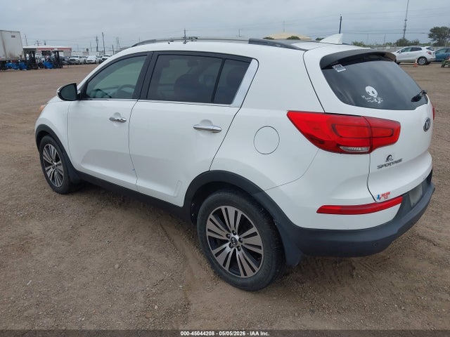 Kia Sportage Ex