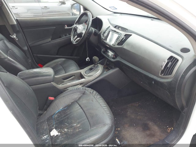Kia Sportage Ex