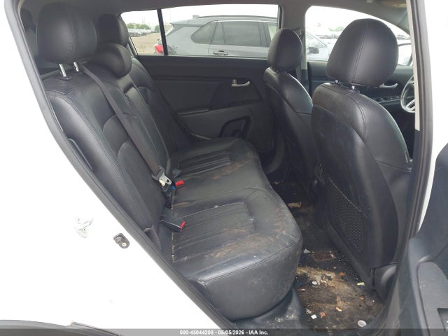 Kia Sportage Ex