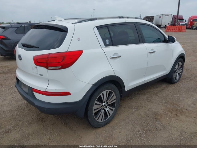 Kia Sportage Ex