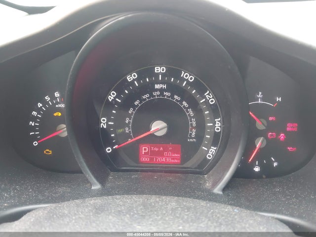 Kia Sportage Ex