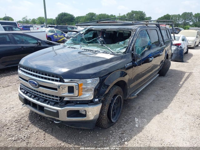 Ford F-150 Xlt