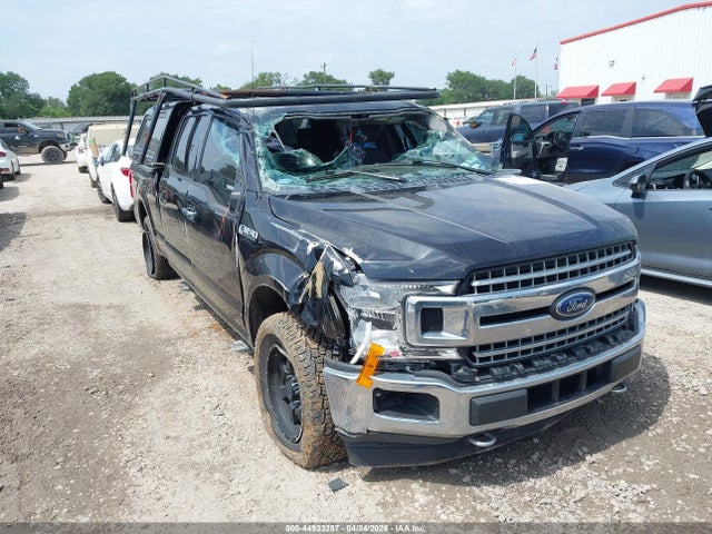Salvage Ford F-150 Image