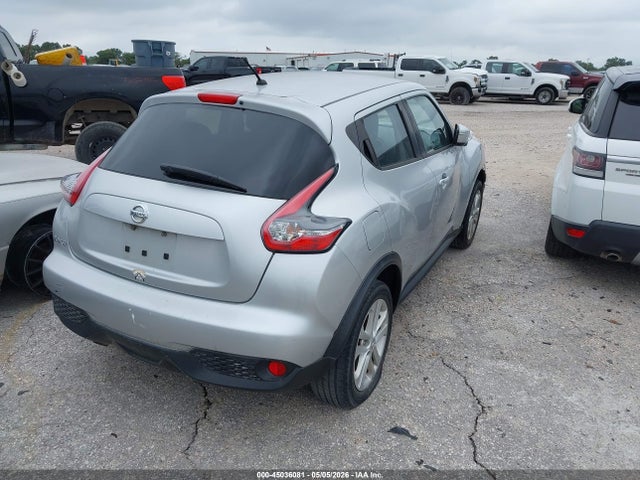 Nissan JUKE S