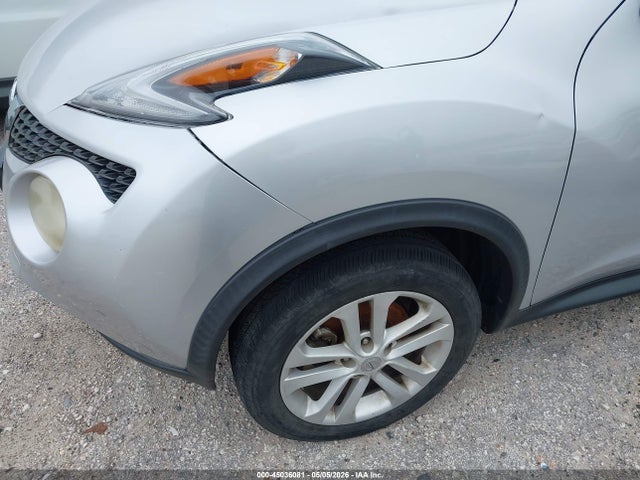 Nissan JUKE S