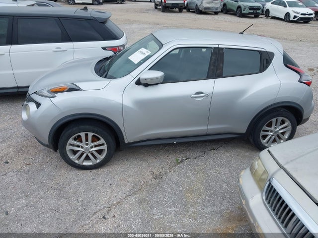 Nissan JUKE S
