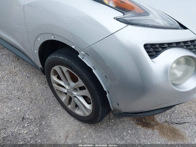 Nissan JUKE S