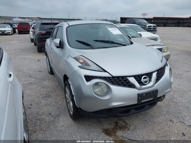 2017 Nissan JUKE