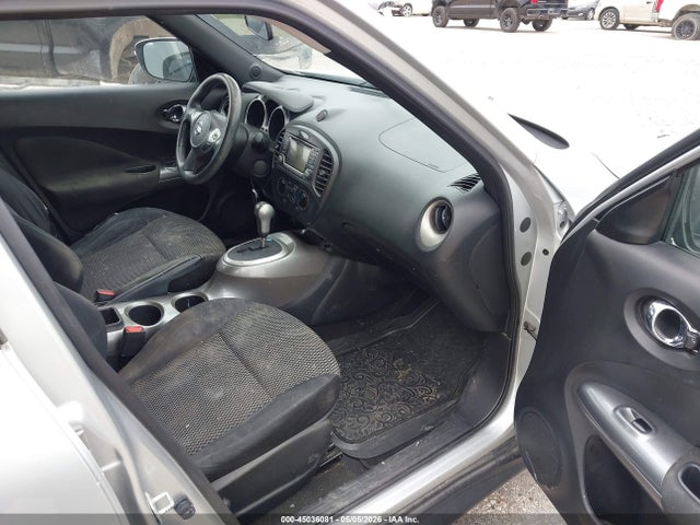 Nissan JUKE S