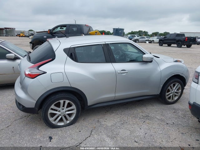 Nissan JUKE S