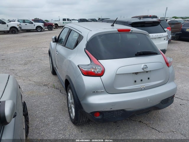Nissan JUKE S