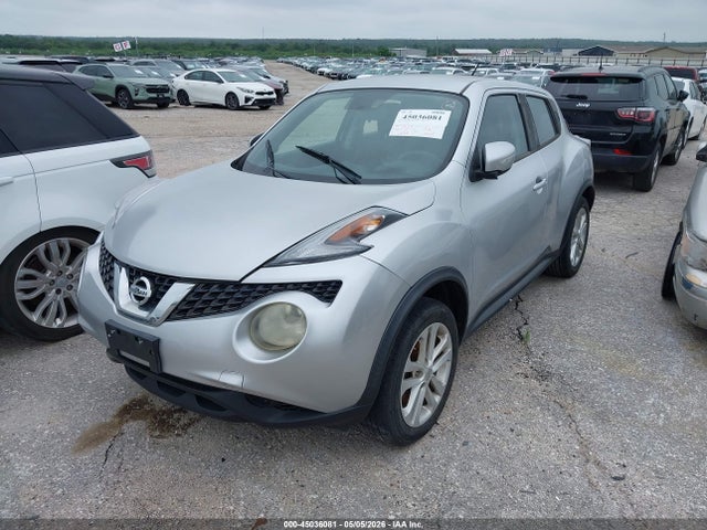 Nissan JUKE S