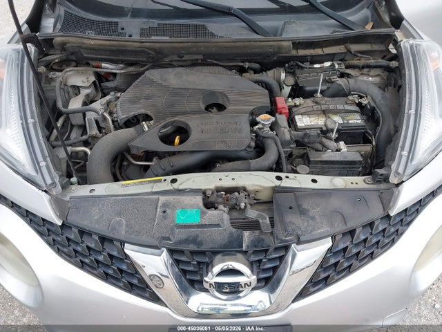 Nissan JUKE S