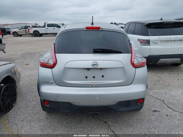 Nissan JUKE S