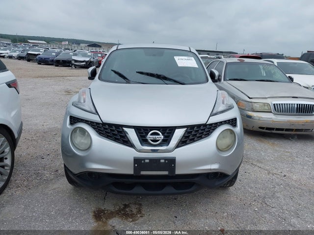 Nissan JUKE S