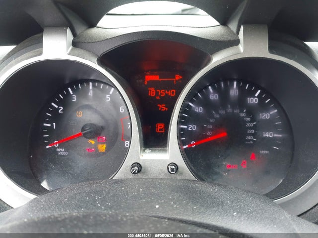 Nissan JUKE S