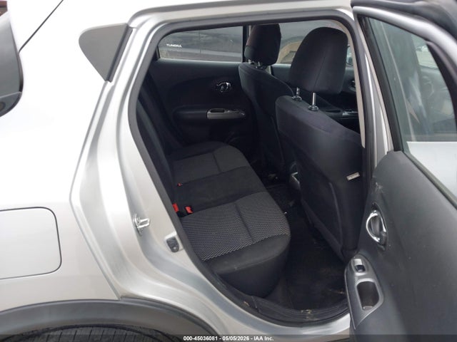 Nissan JUKE S