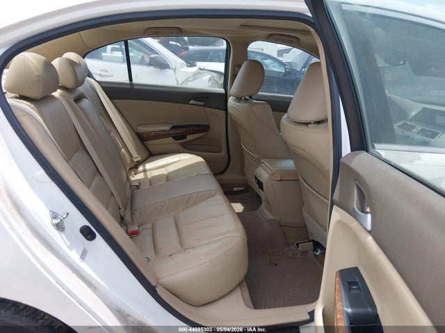 Honda Accord 3.5 Ex-l