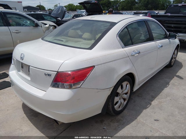 Honda Accord 3.5 Ex-l