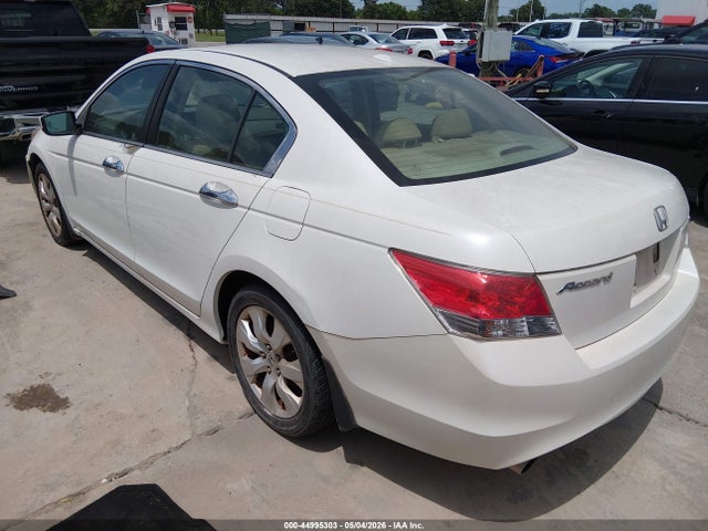 Honda Accord 3.5 Ex-l