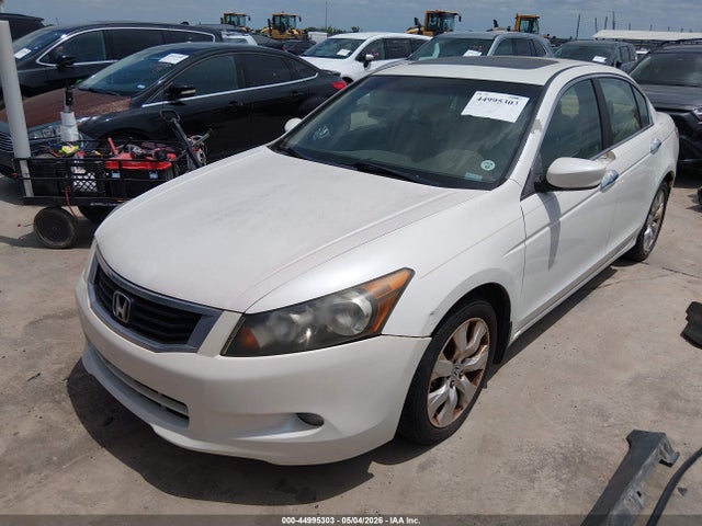 Honda Accord 3.5 Ex-l