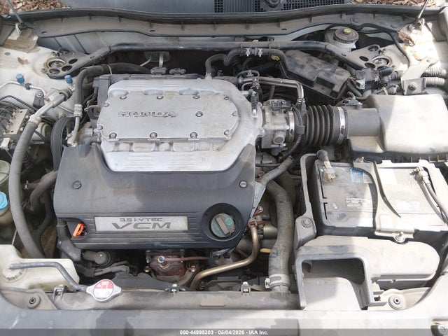Honda Accord 3.5 Ex-l