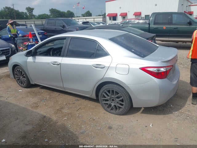 Toyota Corolla S Plus