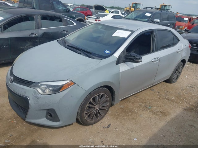 Toyota Corolla S Plus
