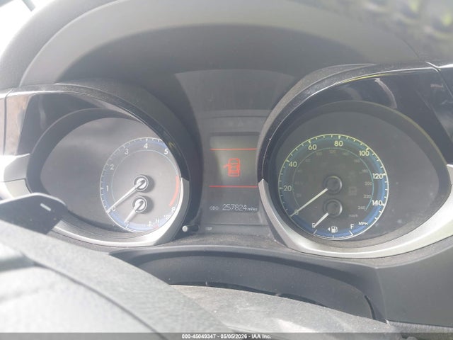 Toyota Corolla S Plus