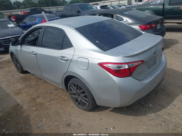 Toyota Corolla S Plus
