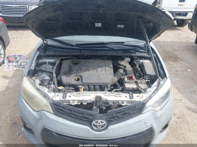 Toyota Corolla S Plus