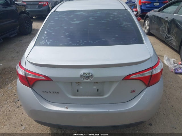 Toyota Corolla S Plus
