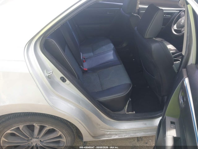 Toyota Corolla S Plus