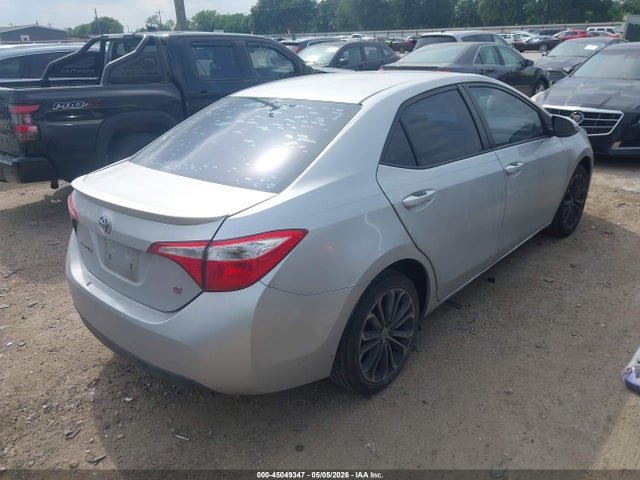 Toyota Corolla S Plus