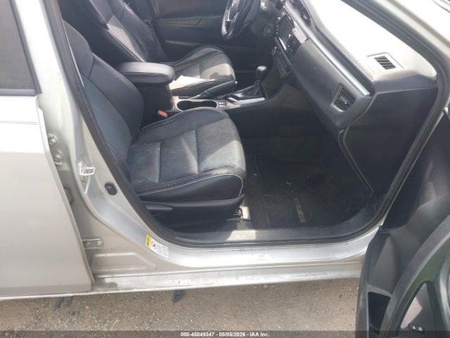 Toyota Corolla S Plus