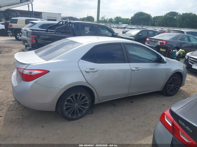 Toyota Corolla S Plus