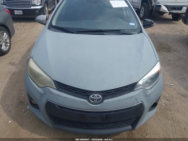 Toyota Corolla S Plus