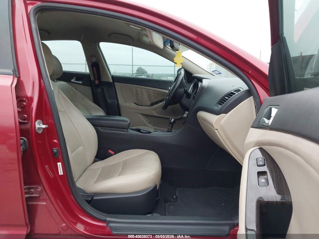 Kia Optima Ex