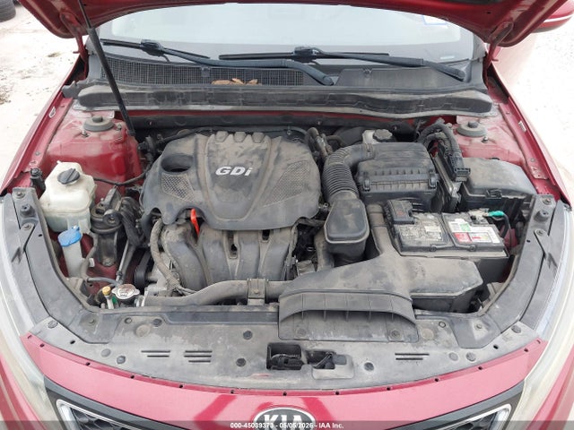 Kia Optima Ex