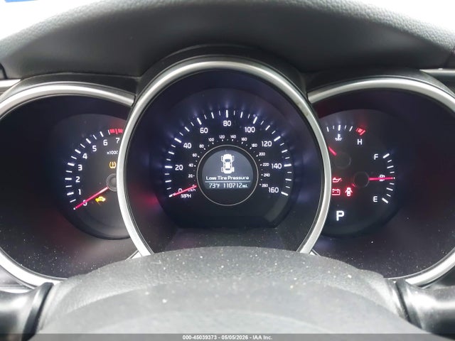 Kia Optima Ex