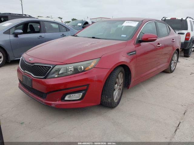 Kia Optima Ex