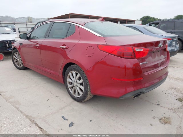 Kia Optima Ex