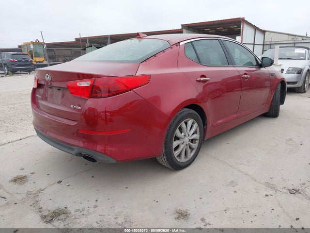 Kia Optima Ex