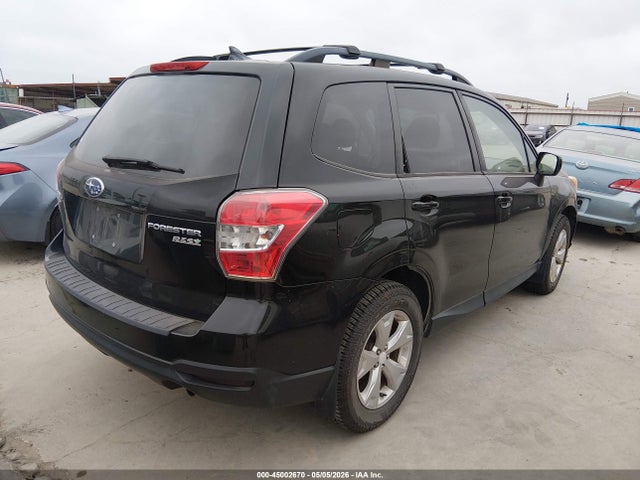 Subaru Forester 2.5i Premium