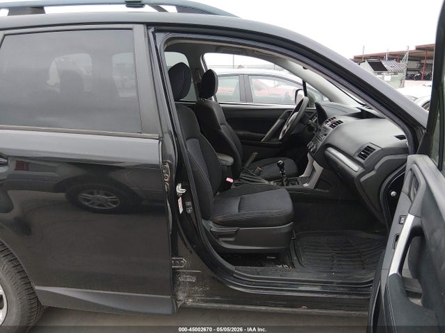 Subaru Forester 2.5i Premium